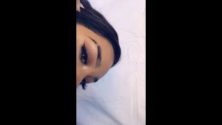 LAVENDER GLAM | SPRING MAKEUP TUTORIAL