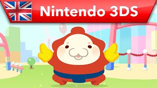 Fullblox - Launch Trailer (Nintendo 3DS)
