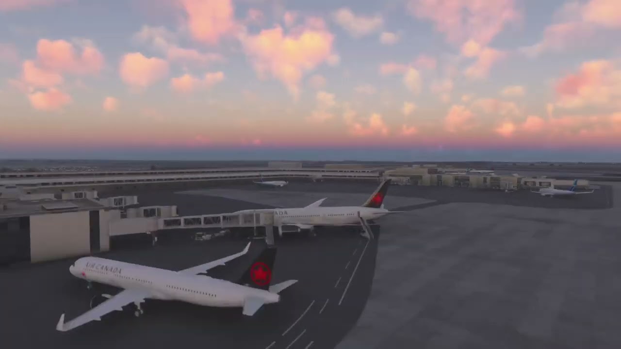 FS2024 ( CALGARY   ------  VANCOUVER   ) B787-8 BRAVOAIRSPACE XBSX