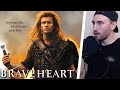 Watching Braveheart (1995) For the First Time - Movie Reaction