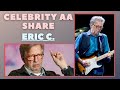 AA Speaker Eric Clapton