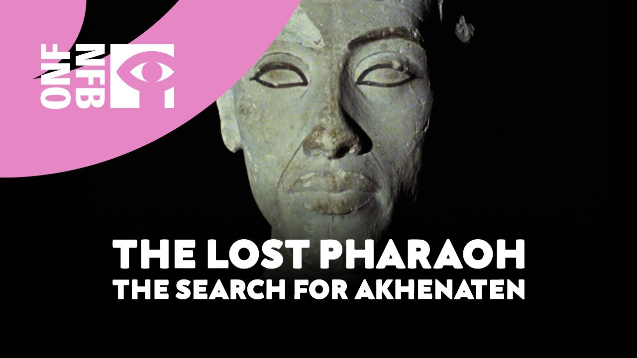 Documentary backdrop image for The Lost Pharaoh: the Search for Akhenaten (2025)