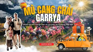 GARRYA MÙ CANG CHẢI - RESORT 5 SAO MỚI TẠI TÂY BẮC XỨNG ĐÁNG TRẢI NGHIỆM