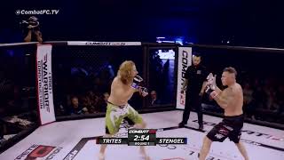 Damien Trites Vs Stephen Stengel