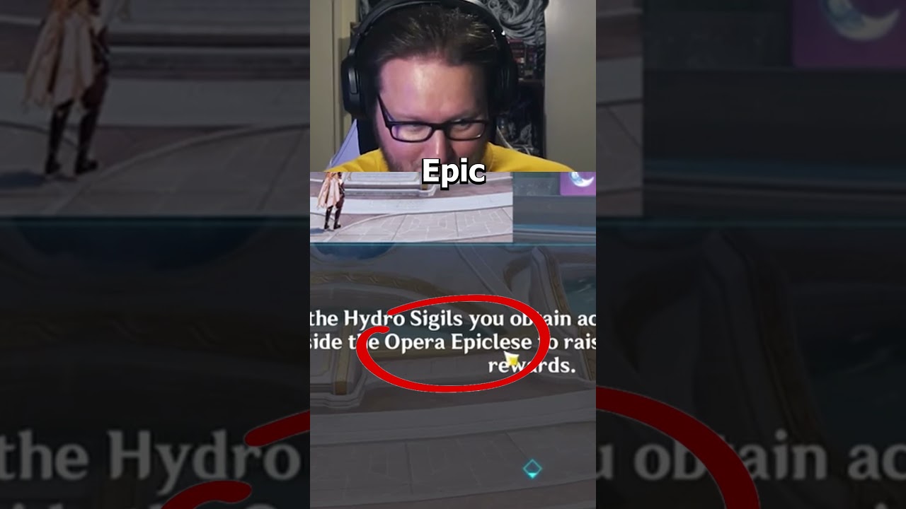 English who? Never heard of her