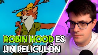 Robin Hood Es Un Películón Y Te Cuento Por Qué
