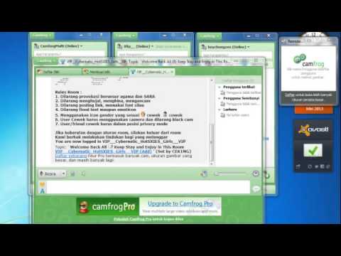 Camfrog Pro Code BackuP New 2014