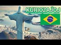 Pli ol 10 KURIOZAĴOJ pri BRAZILO ✳️ (video en esperanto)