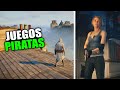 Tener juegos PIRATAS o no?