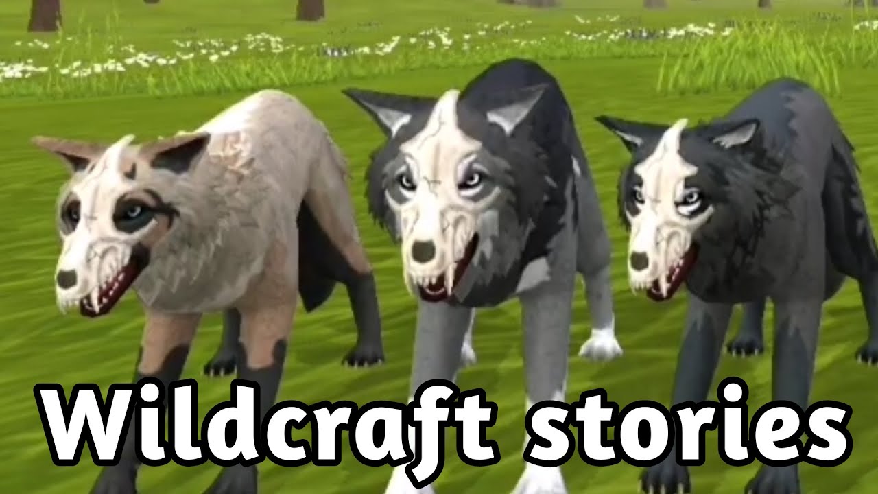 Wildcraft Wolf Story) - YouTube