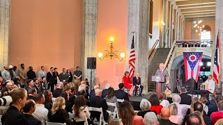 Famous Former Ohio State running back Maurice Clarett talks about Jim Tressel becoming lieutenant governor Profile