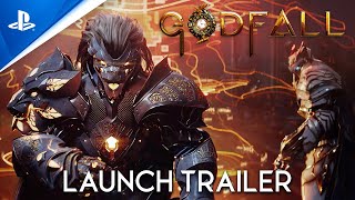 Godfall trailer-2