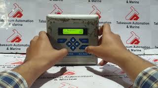 ROSEMOUNT ANALYTICAL MODEL 1055 PH/CONACTING CONDUCTIVITY