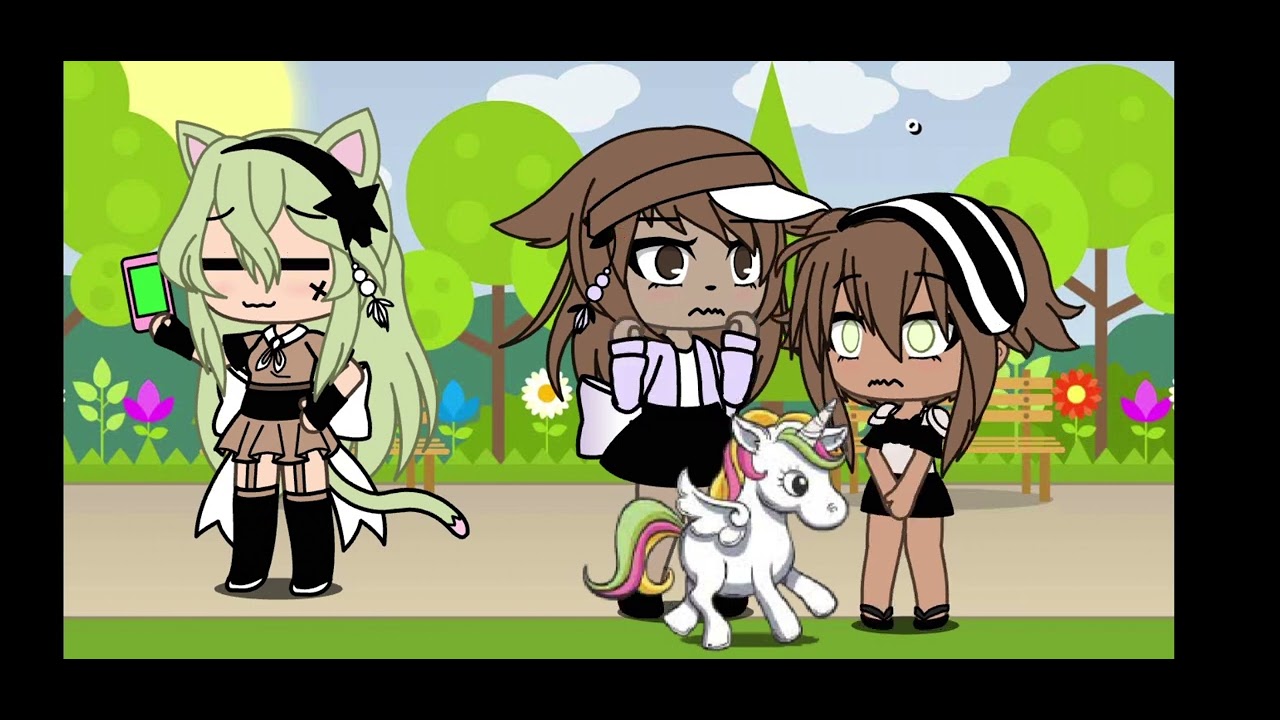 Unicorns arent real! {meme} ib a video i saw on TIKTOK YouTube