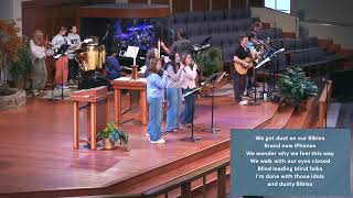9:00 AM Floris UMC Modern Service