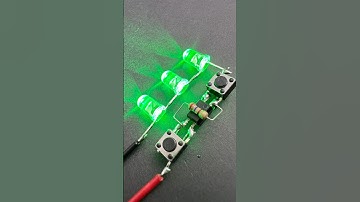 Replace Your every Switch from this🤯 #experiment #electronics