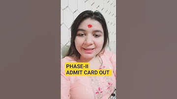 UGC NET Phase 2 Admit Card Notice Out Update By Shefali Mishra | UGC NET 2023 #ytshorts #shorts