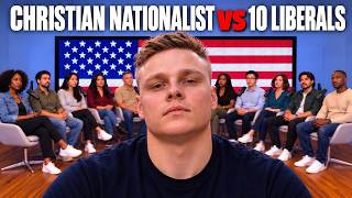 Is America a White Christian Nation? Ben Michael vs 10 Critics
