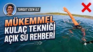 Serbest Stilde Doğru Kulaç Tekniği ve Rotasyon | Turgut Esen
