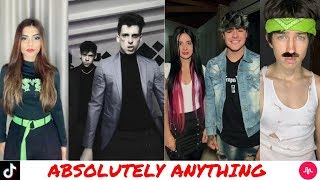 New Tiktok Musically Challenges || Absolutely Anything ||