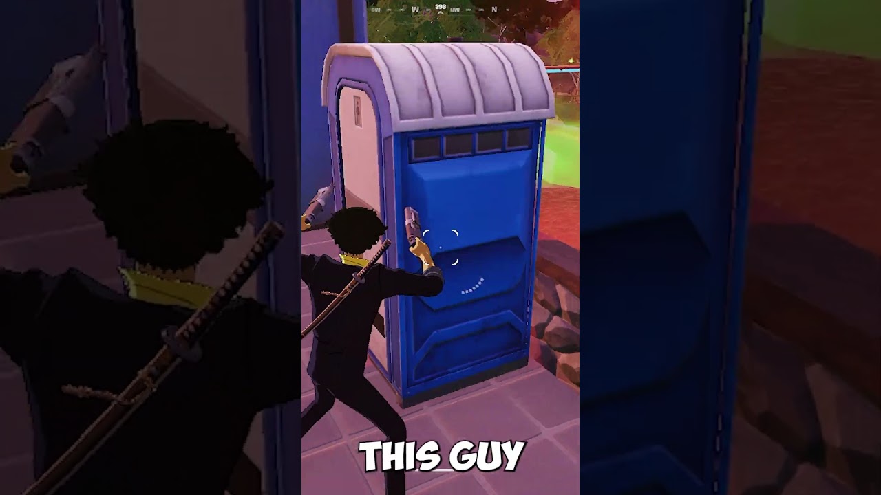 Epic Added A SECRET Chest!
