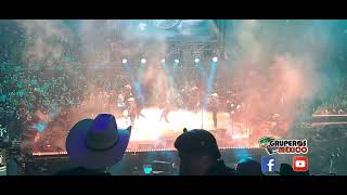 Grupo Duelo inicio concierto 360 Arena Monterrey 2026