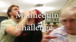 GMC: The Mannequin Challenge