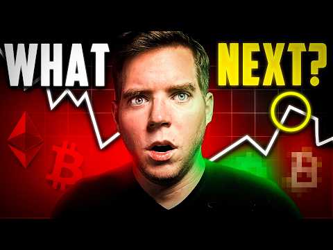 Video preview for OH NO! Bitcoin's NEXT Move Will SHOCK You!