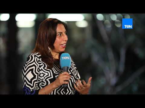 رأي المخرجة هالة جلال عضو لجنة التحكيم في العرض المسرحي أسود
