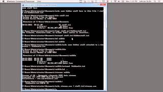 Alternate Data Streams