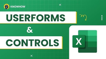 How to Create Userform with Excel VBA? (Step-by-Step Tutorial)