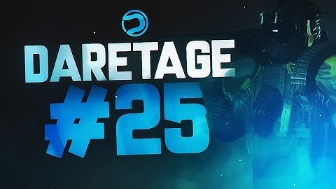 DareTage: Episode 25 - A IW/MWR Sniping Teamtage
