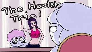 ONEY PLAYS ANIMATED: THE  HOOTER TRIAL