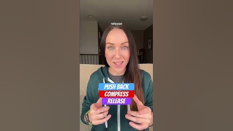 Easy hand expression tutorial for breast milk production! #breastfeedingtips #breastfeeding #newmom