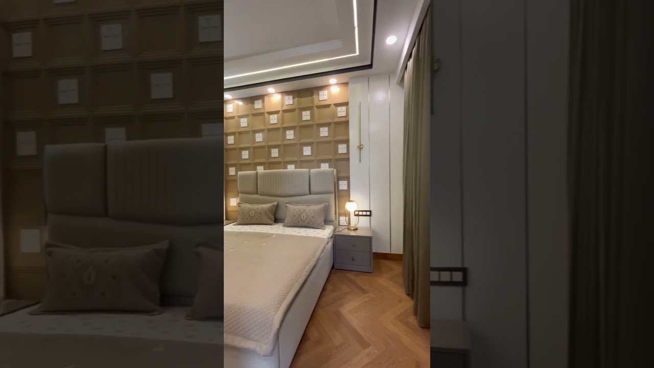 Srp road 3 bhk low rise floor