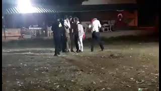 Ekip16 Harmancık Akalan Köyü Yıkılıyor