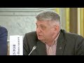 Острые вопросы, Александр Сокуров президенту, заседание СПЧ 10 12 2019