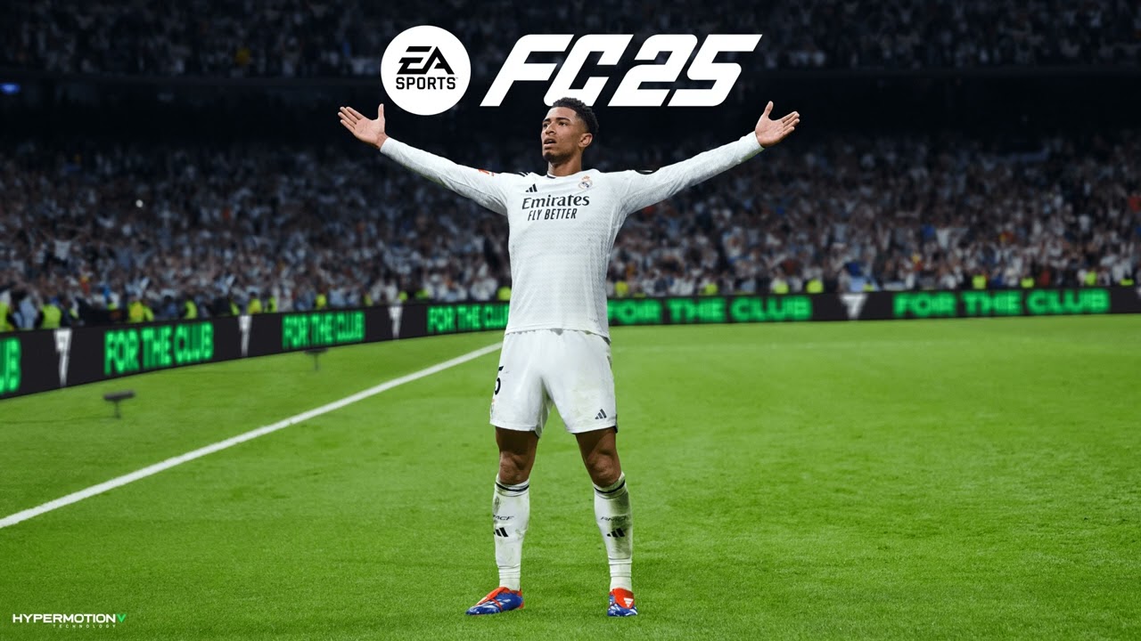 Nu:Tone feat. Gardna - Fighter (EA Sports FC 25 Soundtrack)