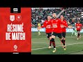 Nantes Rennes goals and highlights