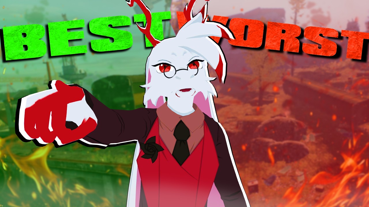 The BEST and WORST Heist from EVERY Contractor - Payday 2