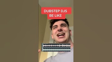 dubstep producers be like #music #dsg #dubstep #dubstepmusic #musicmemes
