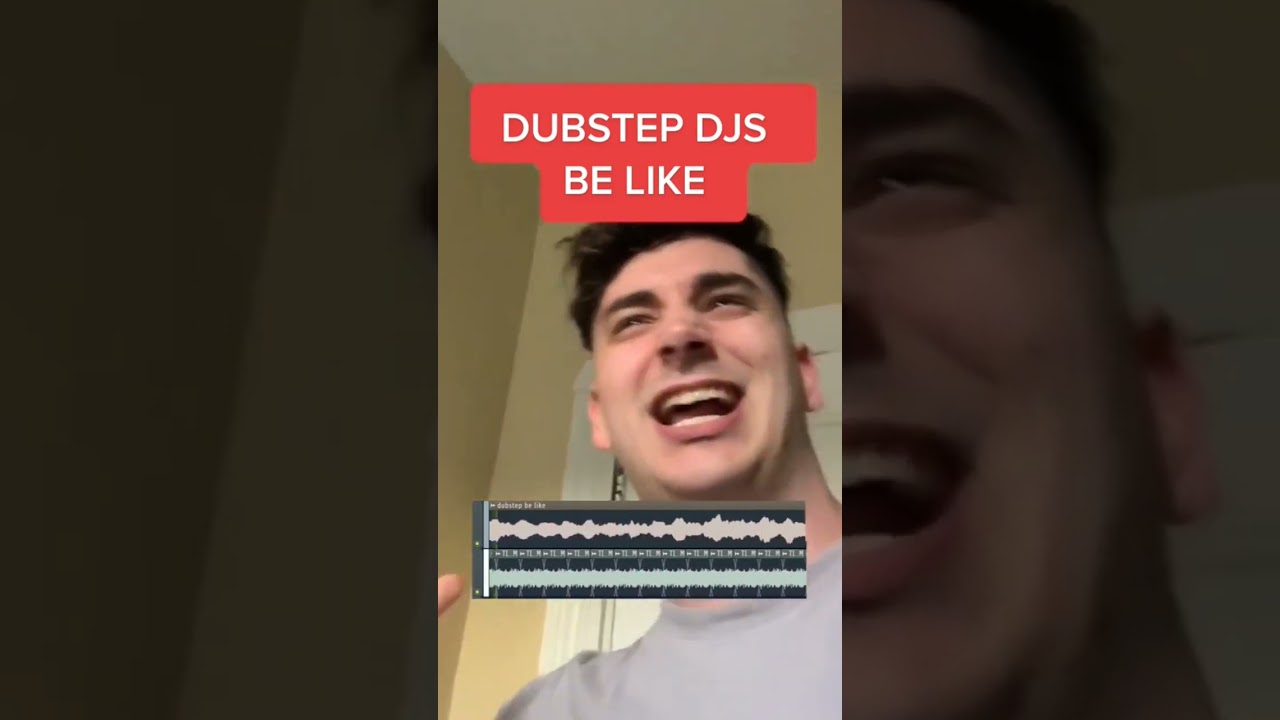 dubstep producers be like 