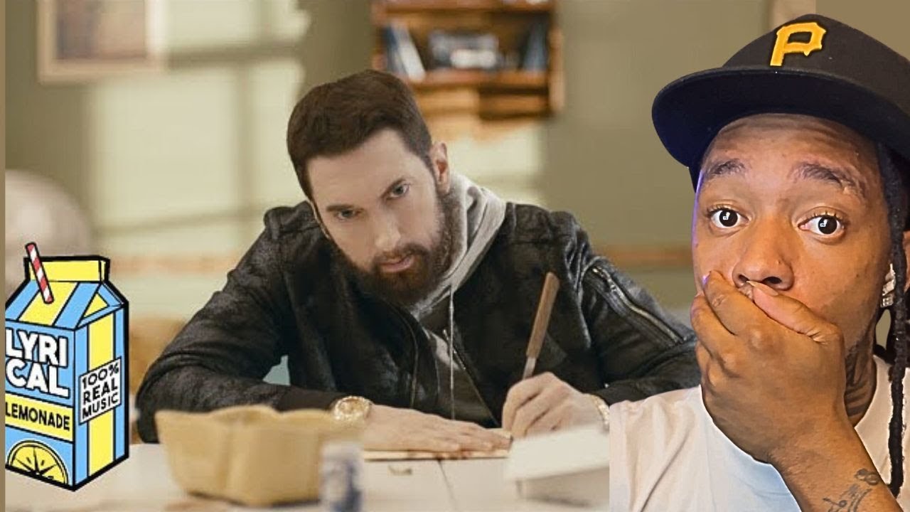 First Time Hearing!! Eminem - Gnat *Reaction