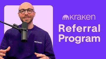 Kraken Referral: Earn rewards for bringing friends to Kraken