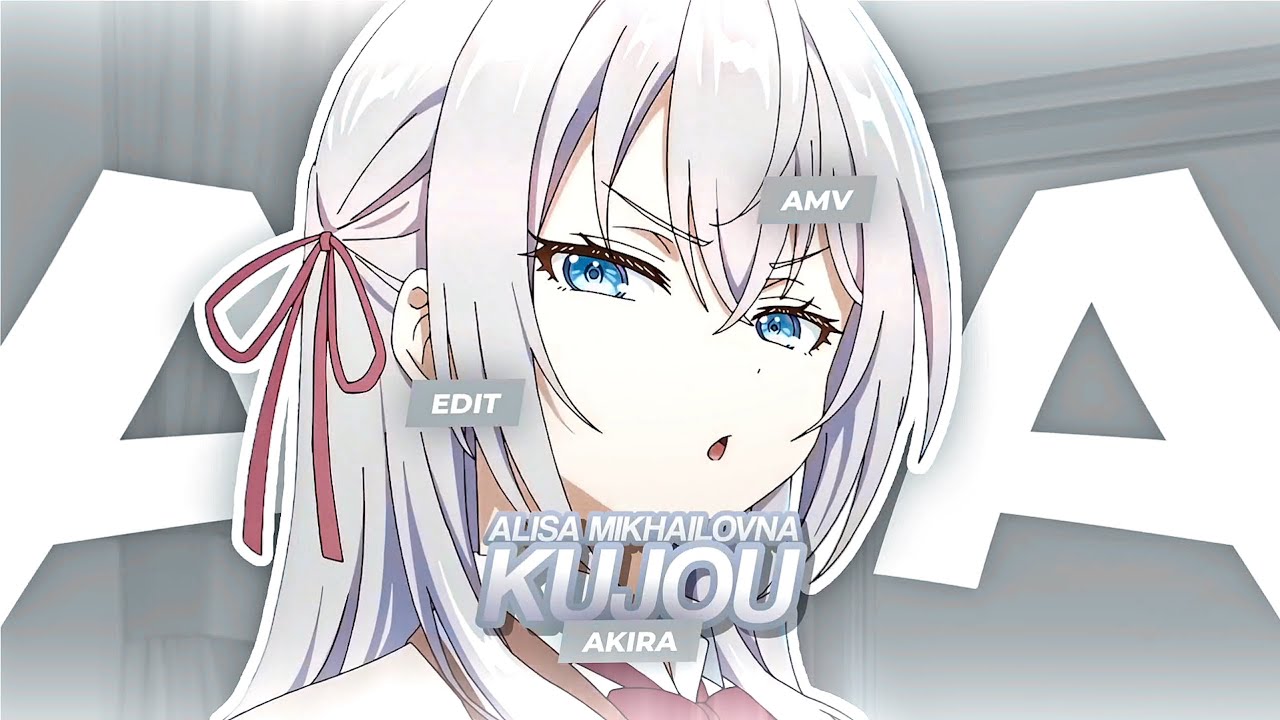 Alisa Mikhailovna Kujou AMV Edit | Espresso | Alight Motion