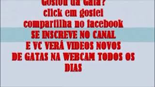 Morena Linda Gostosa Calcinha E Lindas Pernas Na Webcam