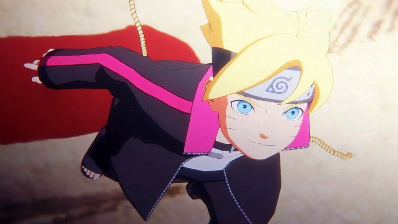 Naruto Shippuden Ultimate Ninja Storm 4 - Ending of Naruto (ENG DUB)