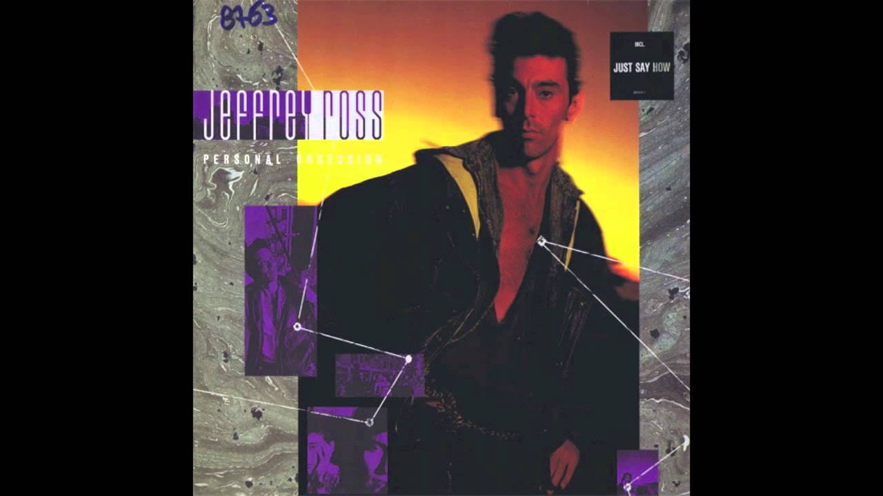 Jeffrey Ross Breakdown (1988) YouTube