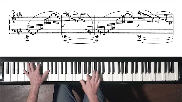 Beethoven Moonlight Sonata (complete) Paul Barton,...