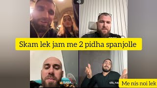 Download Lagu Fire live ngel pa lek ne Barcelon i kerkon Ols Nazari me nis 300 euro MP3